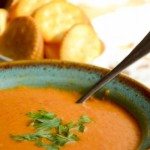 Spicy Red Bell Pepper Soup Recipe Colleen Patrick-Goudreau The 30-Day Vegan Challenge The Vegan Table