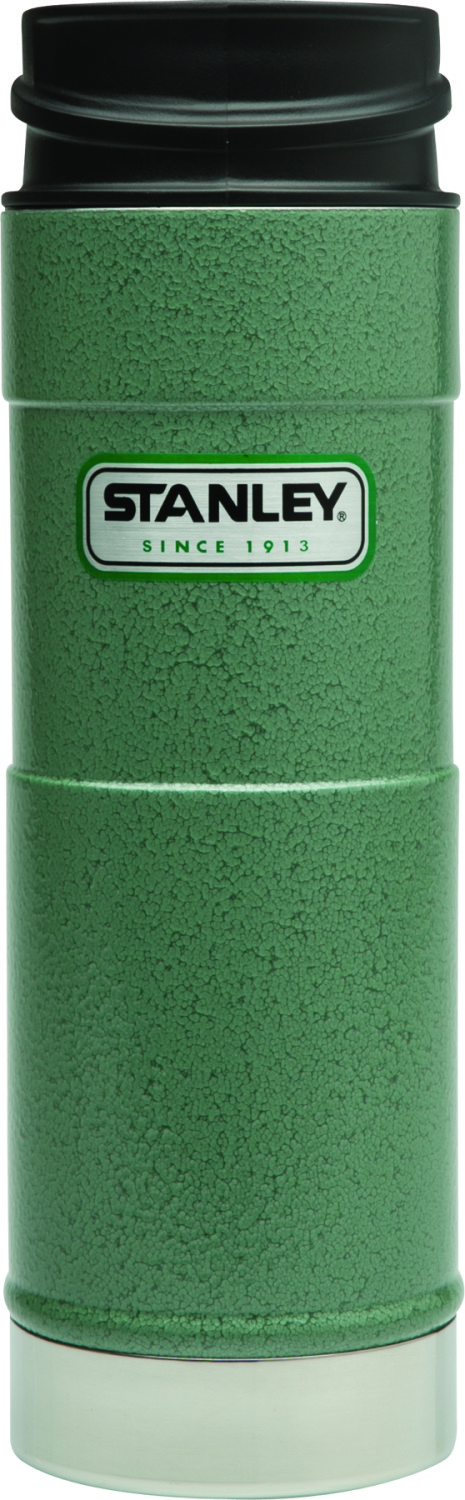 Stanley - Classic One Hand Mug 16oz Hammertone Green