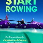 Roz Savage Book Stop Drifting, Start Rowing