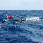 Roz Savage Ocean Rower Day 27