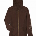 Jeryca Hoodie – Brown