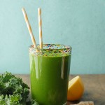 The-Green-Zinger-Smoothie-BoulderLocavore.com-ginger