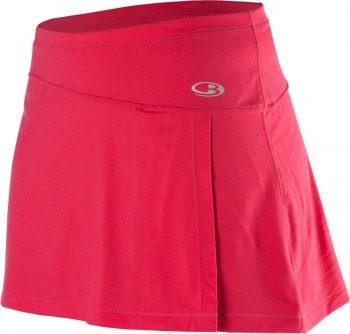 Icebreaker Swift Skort Running Skirt