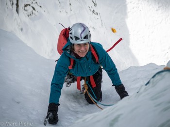 Lilla Molnar mountain guide