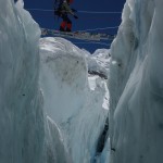 Alison Levine Khumbu Icefall 2002