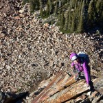 jewell lund rock climber