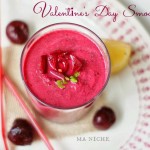 beet smoothie