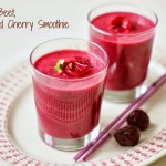 beet smoothie