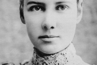 Female Adventurers Nellie Bly