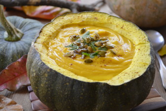 Curry Pumkin Soup